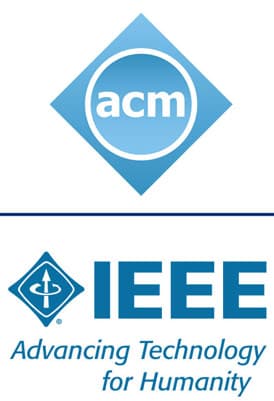 ACM and IEEE logo